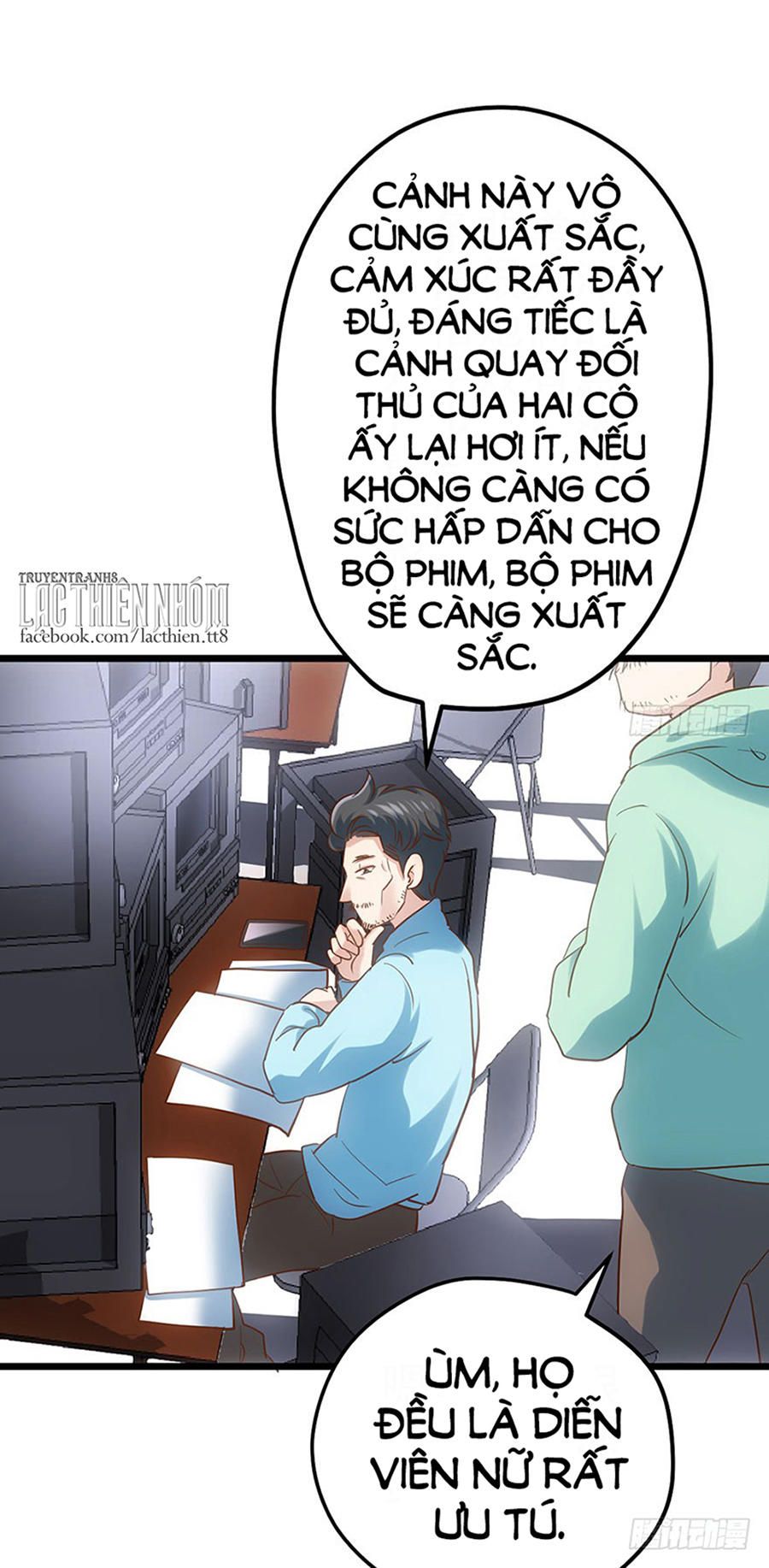 Tôi Không Phải Nữ Phụ Ác Độc Chapter 40 - 46
