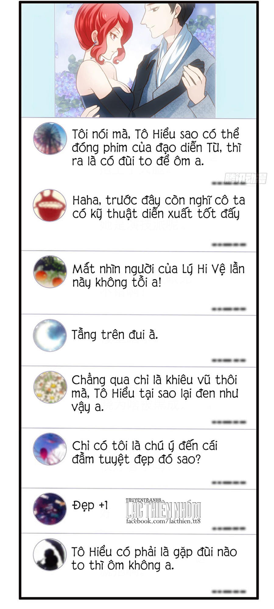 Tôi Không Phải Nữ Phụ Ác Độc Chapter 40 - 9