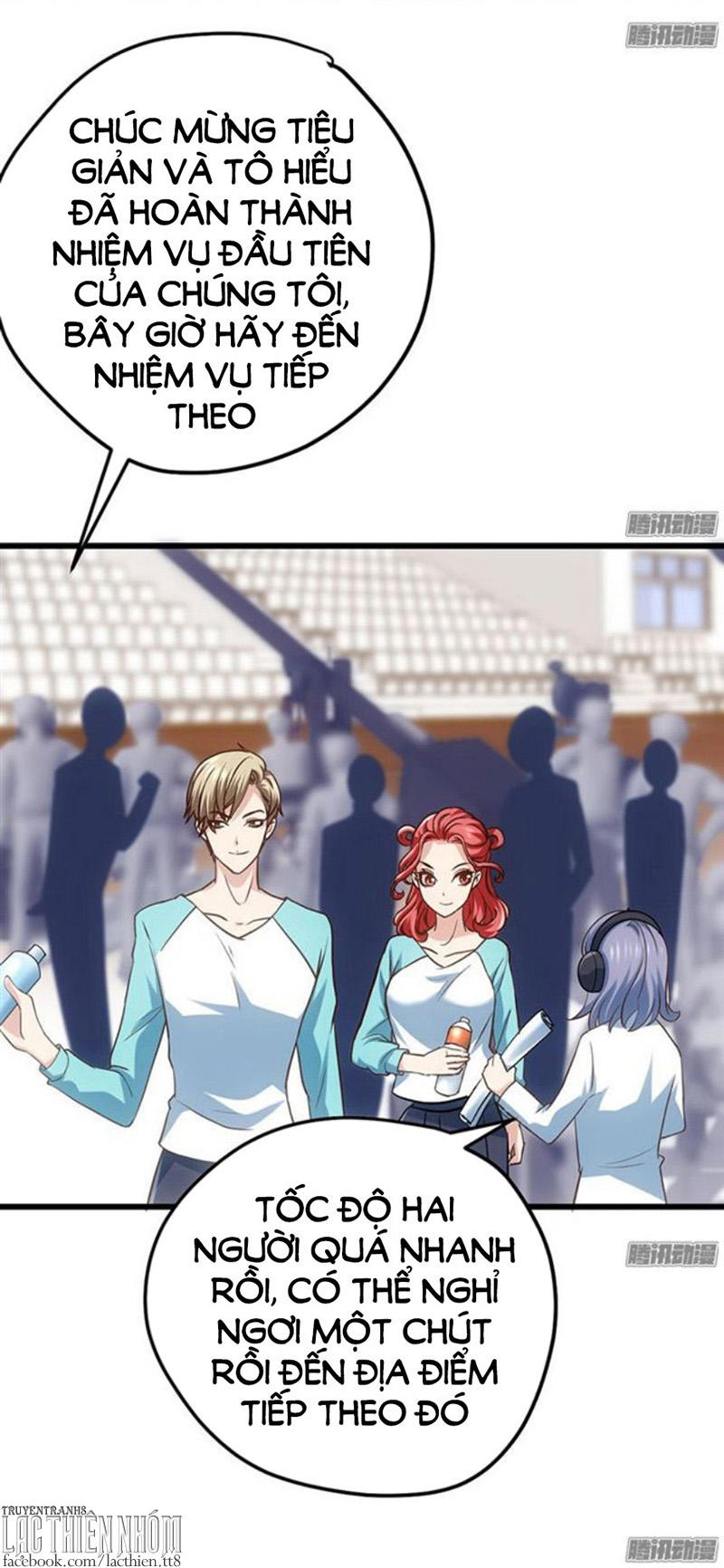 Tôi Không Phải Nữ Phụ Ác Độc Chapter 43 - 26