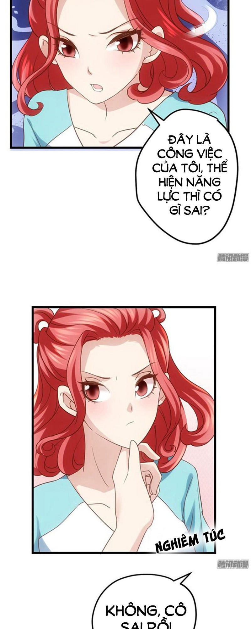 Tôi Không Phải Nữ Phụ Ác Độc Chapter 44 - 3