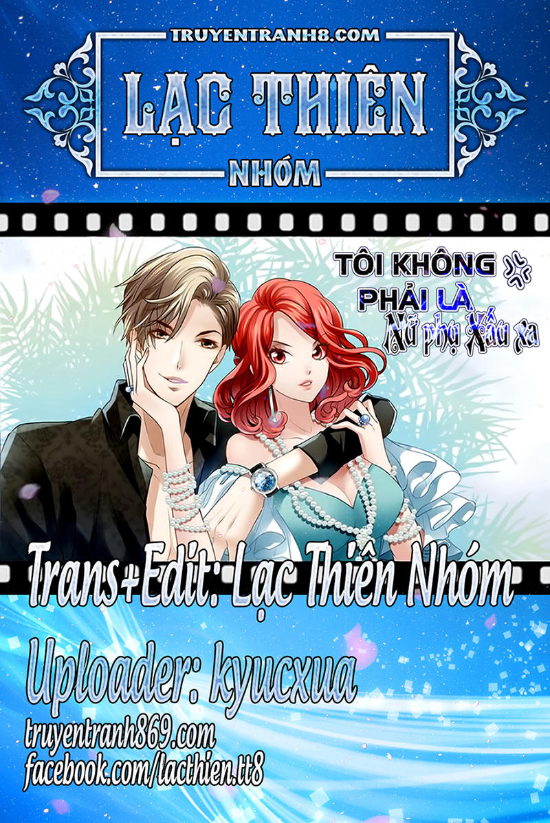 Tôi Không Phải Nữ Phụ Ác Độc Chapter 51 - 1