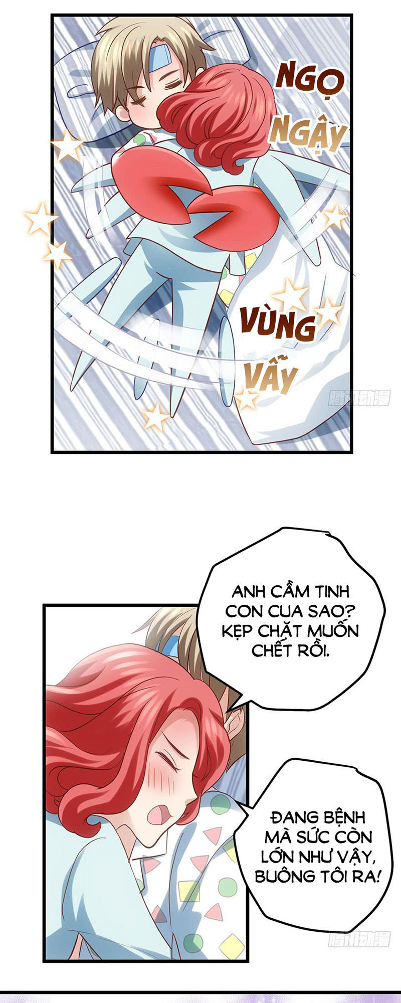 Tôi Không Phải Nữ Phụ Ác Độc Chapter 51 - 11