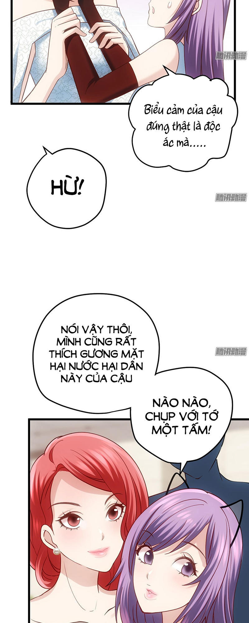 Tôi Không Phải Nữ Phụ Ác Độc Chapter 54 - 15
