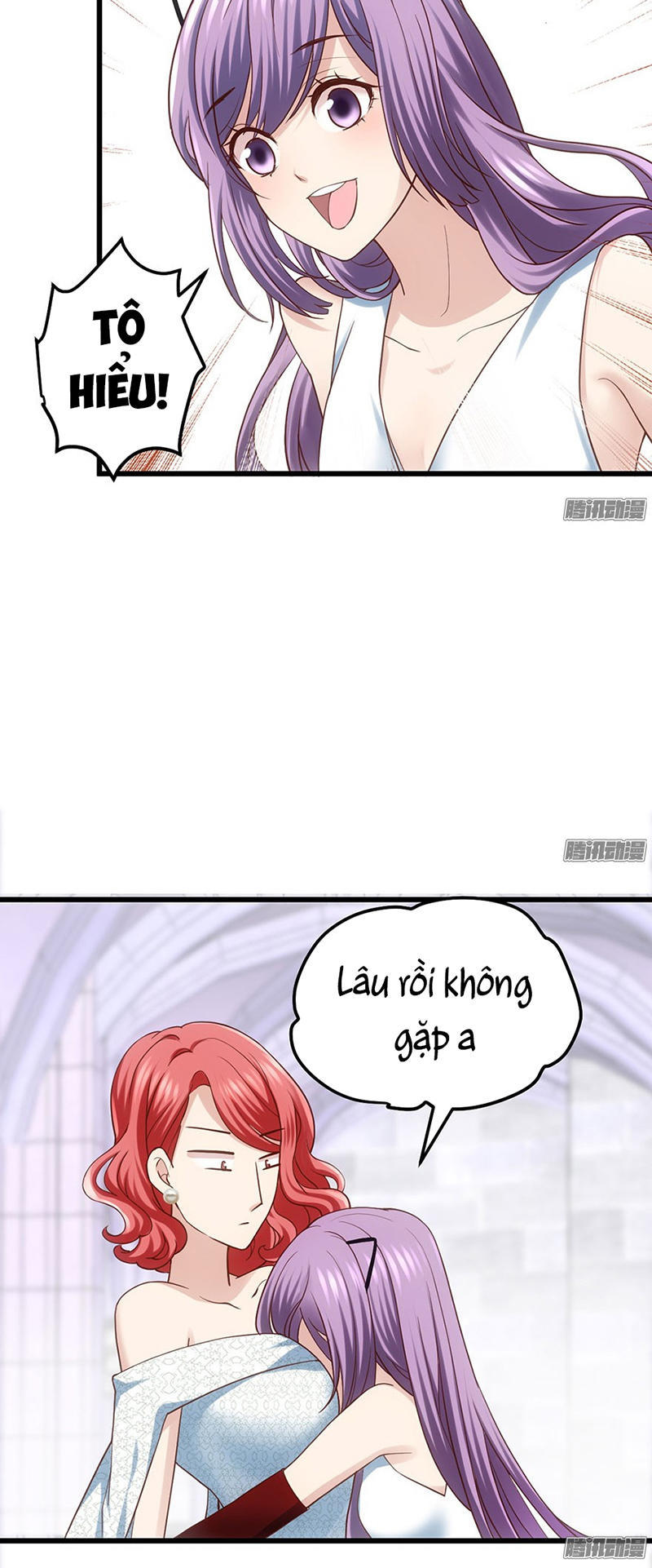 Tôi Không Phải Nữ Phụ Ác Độc Chapter 54 - 7