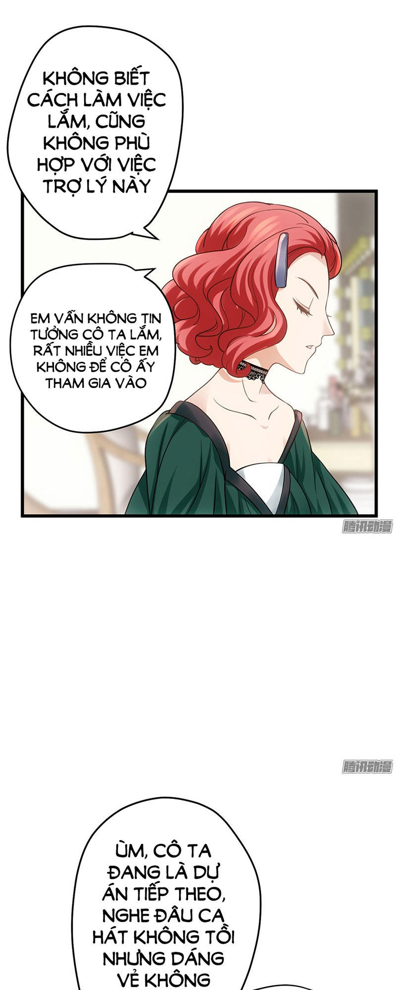Tôi Không Phải Nữ Phụ Ác Độc Chapter 55 - 23