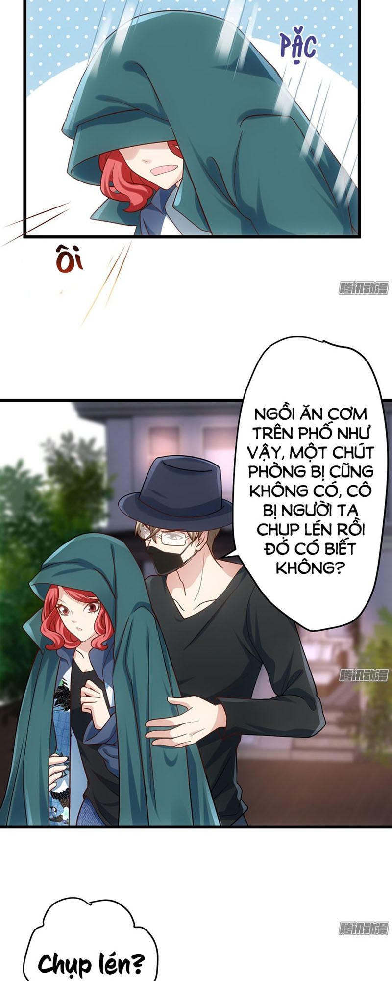 Tôi Không Phải Nữ Phụ Ác Độc Chapter 57 - 14