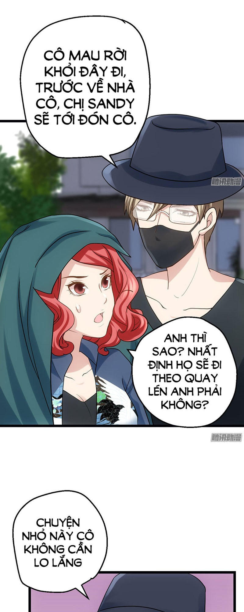 Tôi Không Phải Nữ Phụ Ác Độc Chapter 57 - 16