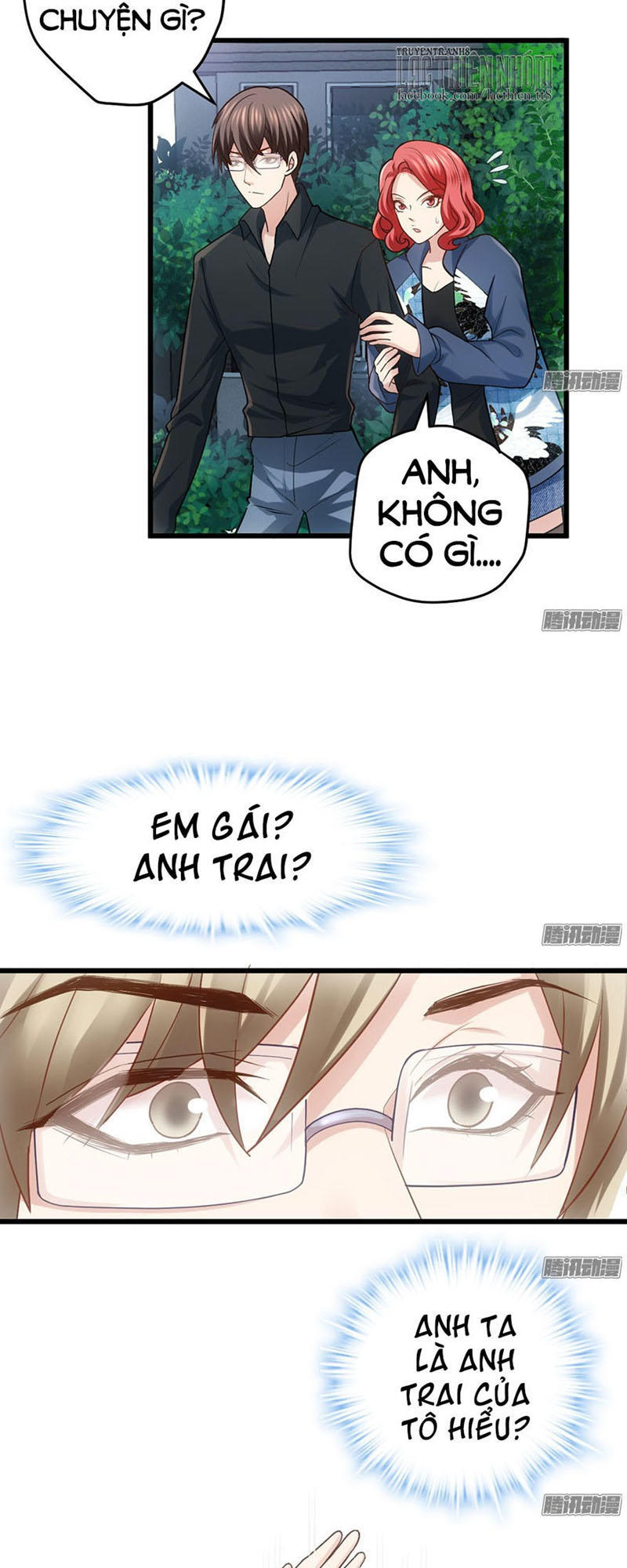 Tôi Không Phải Nữ Phụ Ác Độc Chapter 57 - 9