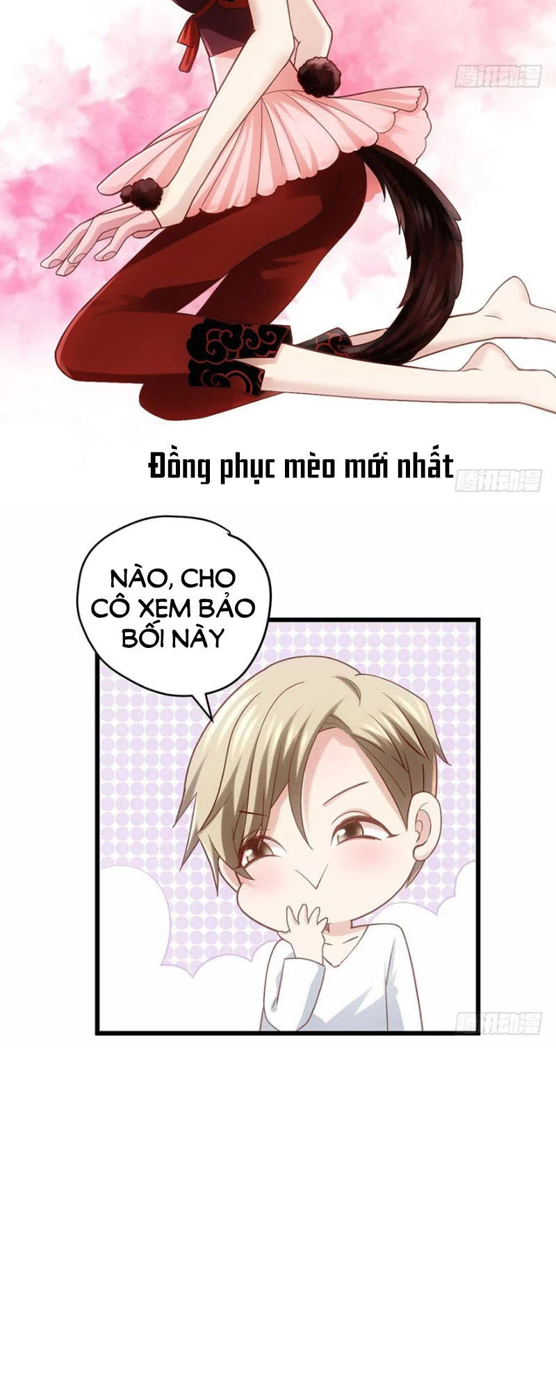 Tôi Không Phải Nữ Phụ Ác Độc Chapter 60 - 19