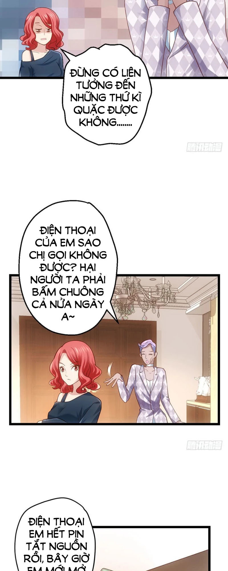 Tôi Không Phải Nữ Phụ Ác Độc Chapter 61 - 14