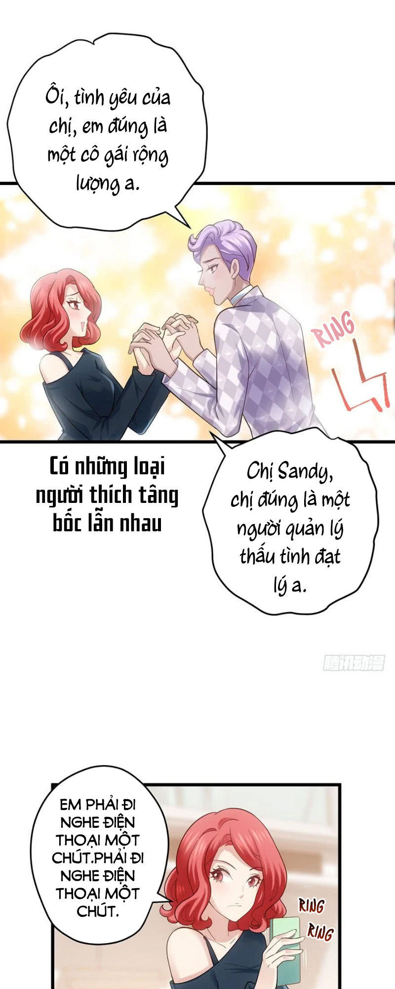 Tôi Không Phải Nữ Phụ Ác Độc Chapter 62 - 14