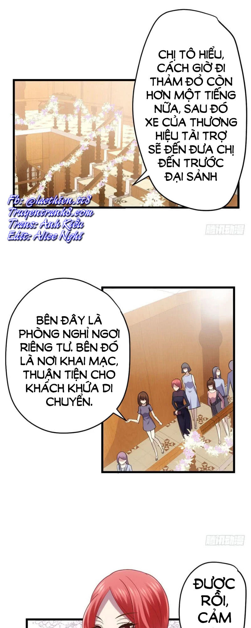 Tôi Không Phải Nữ Phụ Ác Độc Chapter 63 - 1