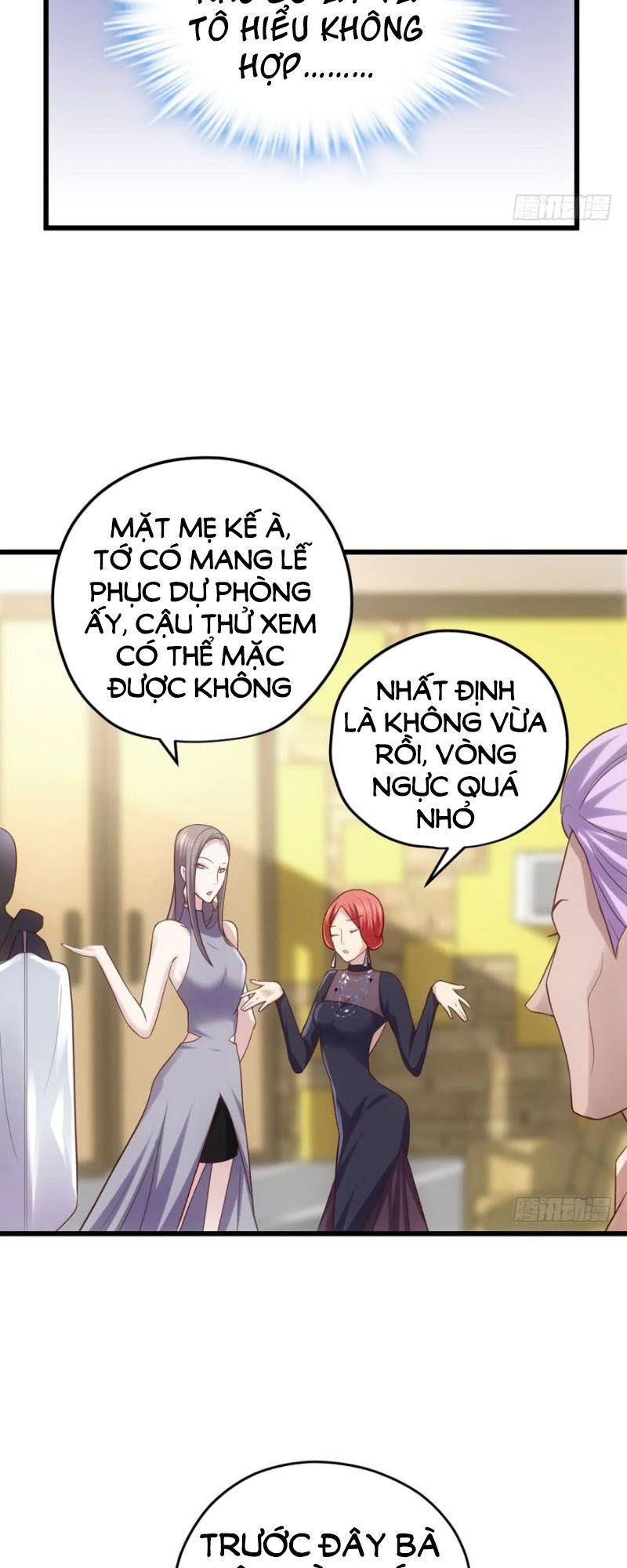 Tôi Không Phải Nữ Phụ Ác Độc Chapter 64 - 17