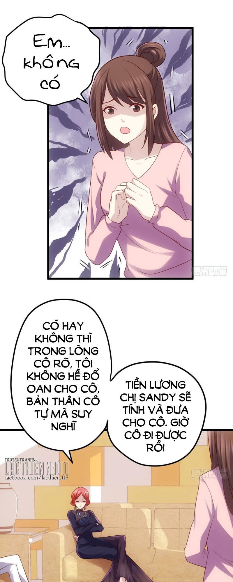 Tôi Không Phải Nữ Phụ Ác Độc Chapter 64 - 7