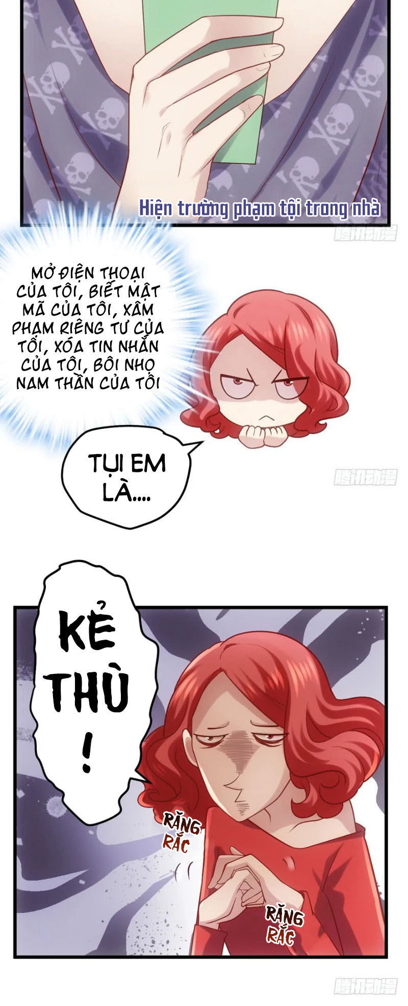 Tôi Không Phải Nữ Phụ Ác Độc Chapter 66 - 15