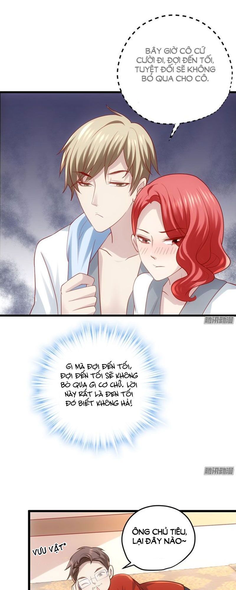 Tôi Không Phải Nữ Phụ Ác Độc Chapter 70 - 8