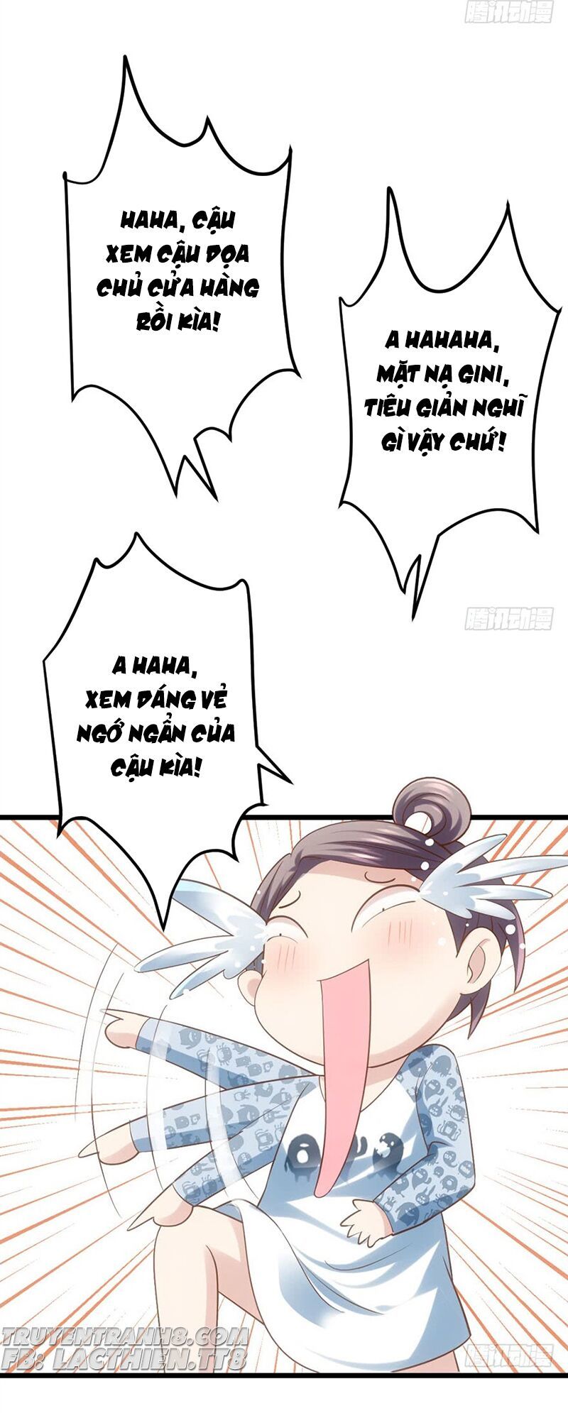 Tôi Không Phải Nữ Phụ Ác Độc Chapter 73 - 12