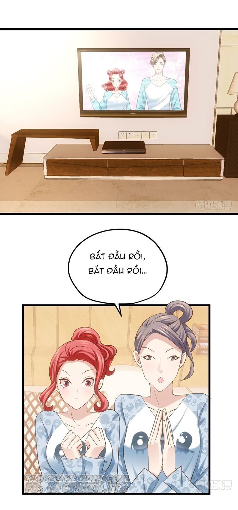 Tôi Không Phải Nữ Phụ Ác Độc Chapter 73 - 9