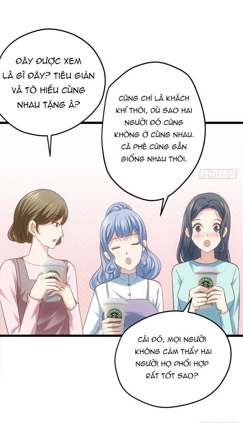 Tôi Không Phải Nữ Phụ Ác Độc Chapter 74 - 18