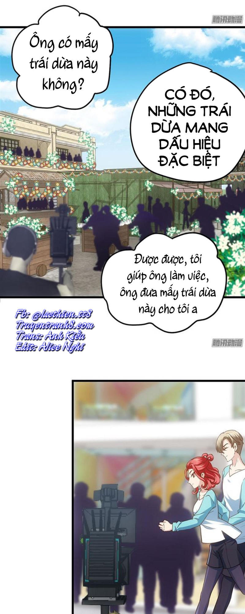 Tôi Không Phải Nữ Phụ Ác Độc Chapter 45 - 2