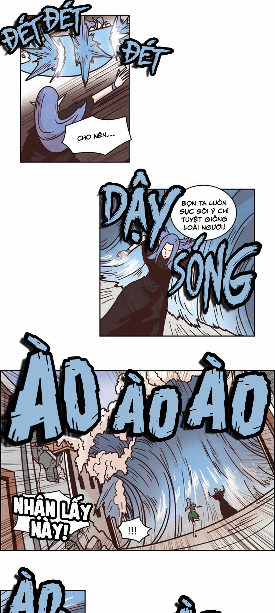 The Devil King Is Bored Chapter 115 - 16