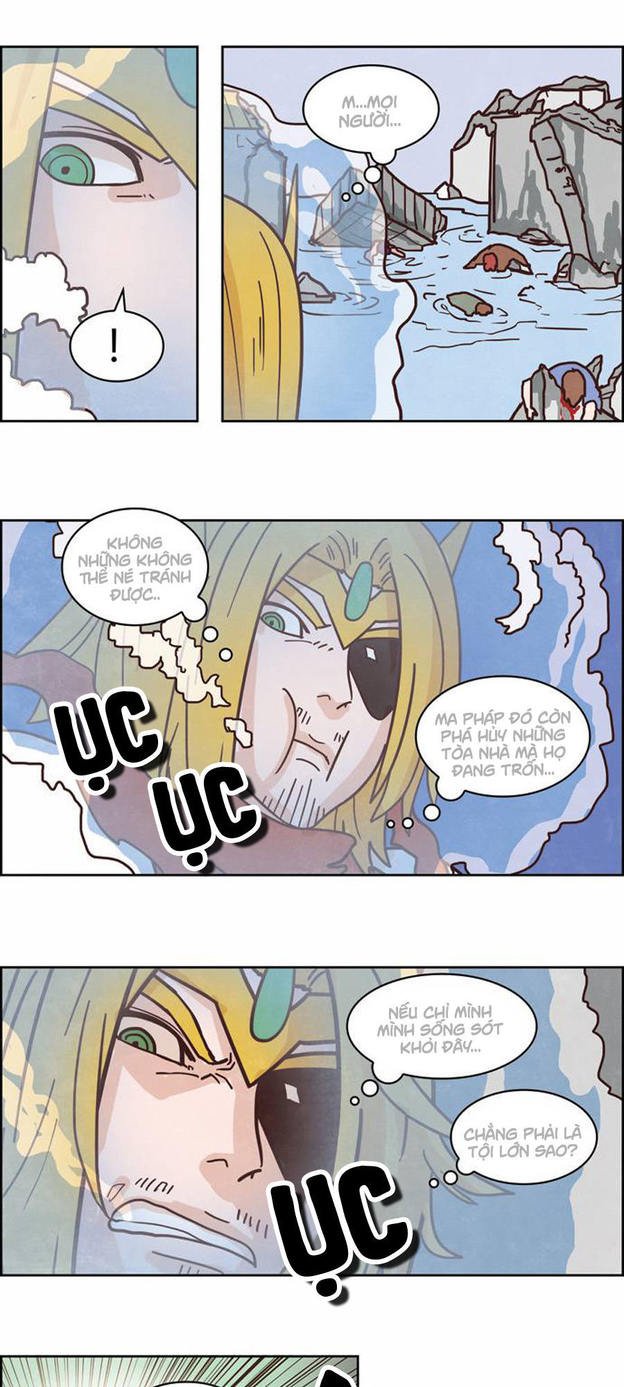 The Devil King Is Bored Chapter 115 - 22
