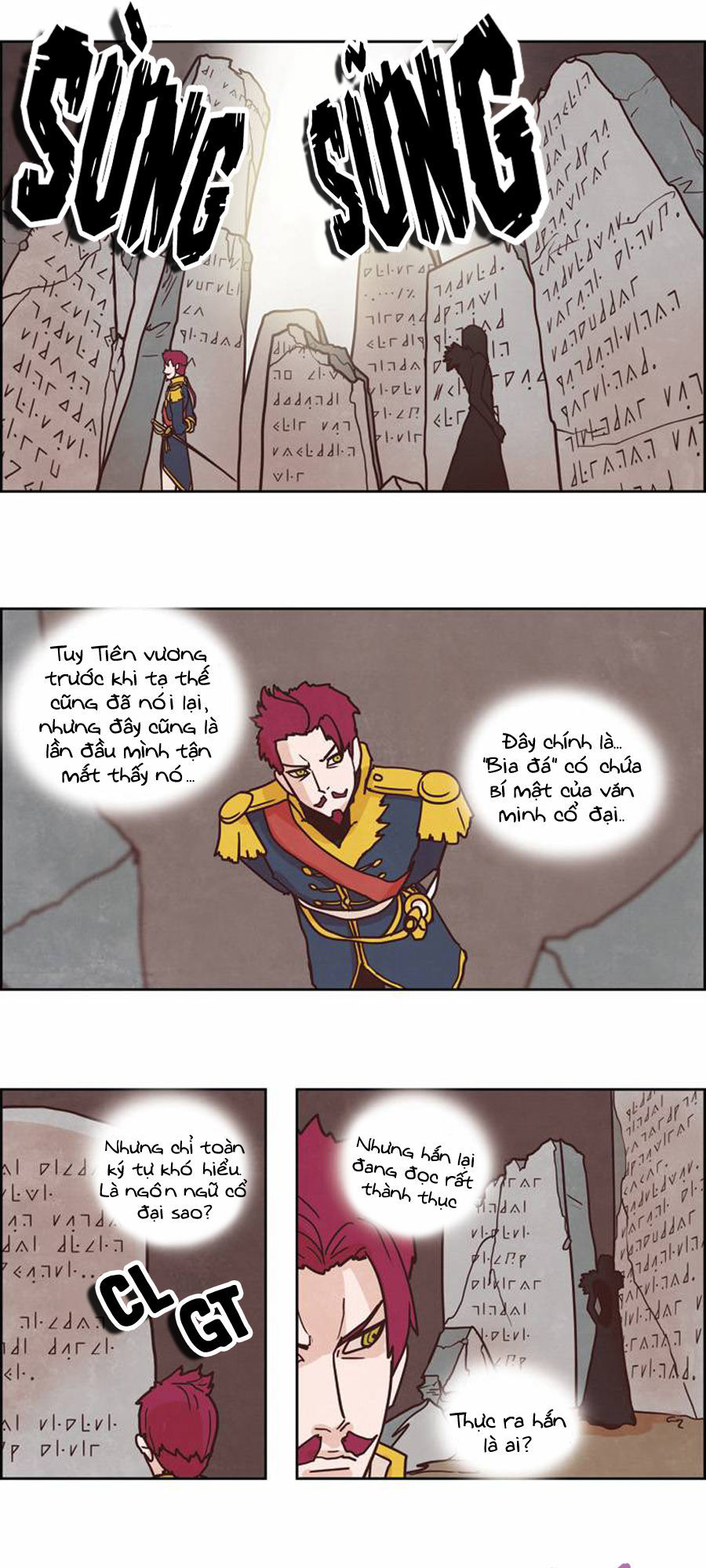 The Devil King Is Bored Chapter 115 - 26