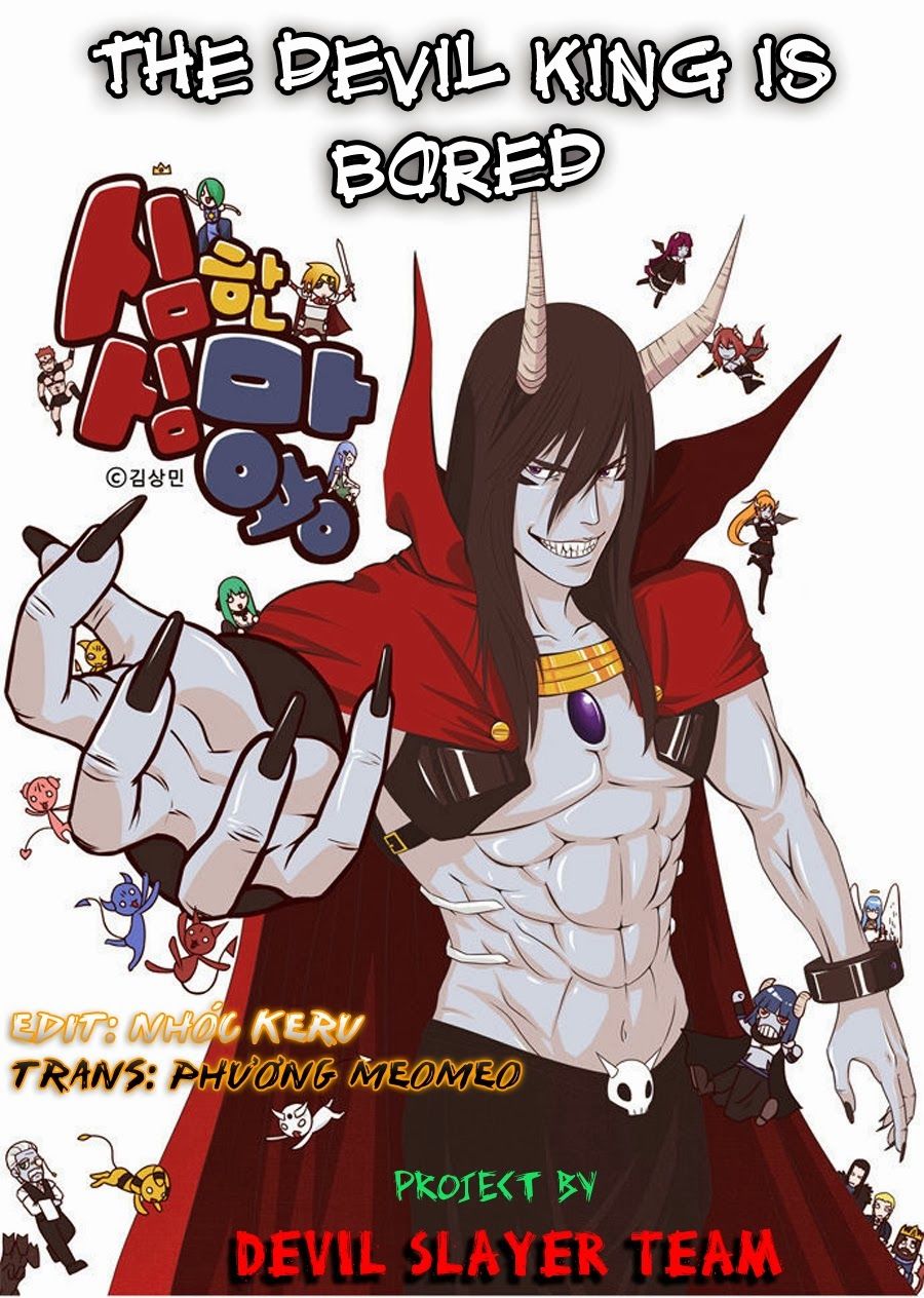The Devil King Is Bored Chapter 55 - 1