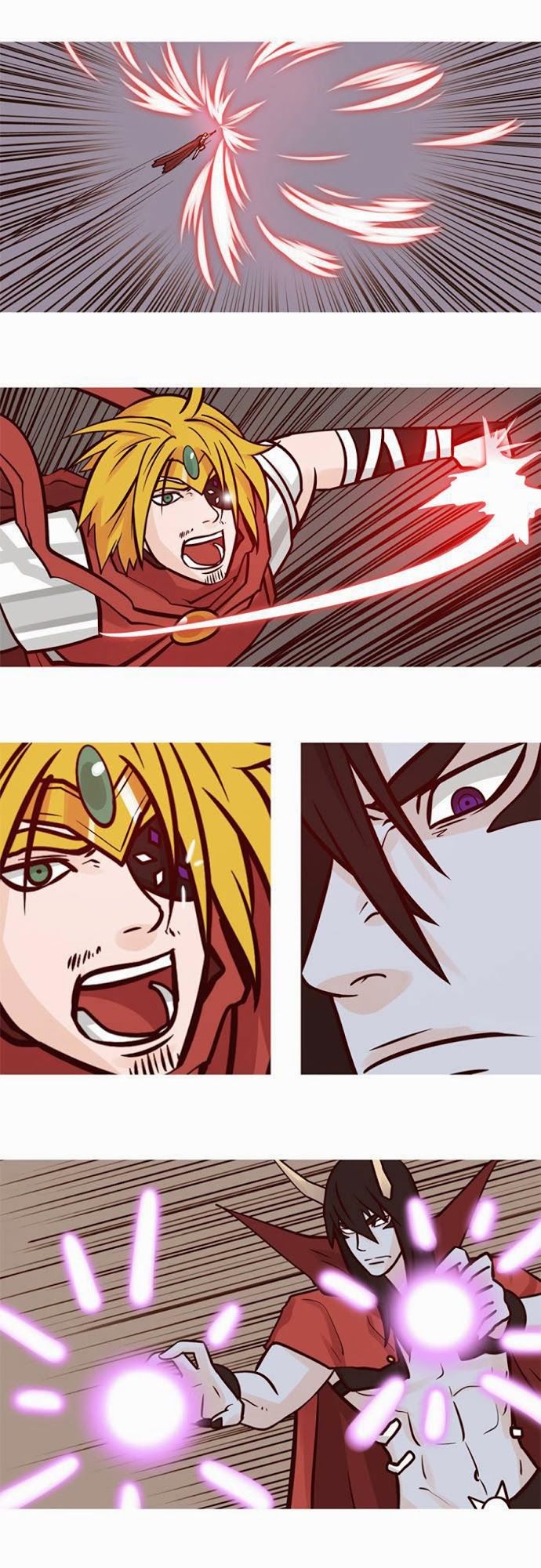 The Devil King Is Bored Chapter 55 - 14