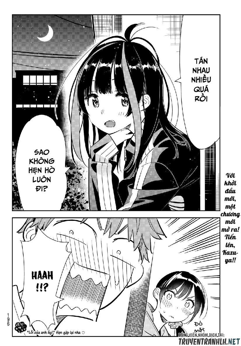 Dịch Vụ Thuê Bạn Gái Chapter 105 - 20