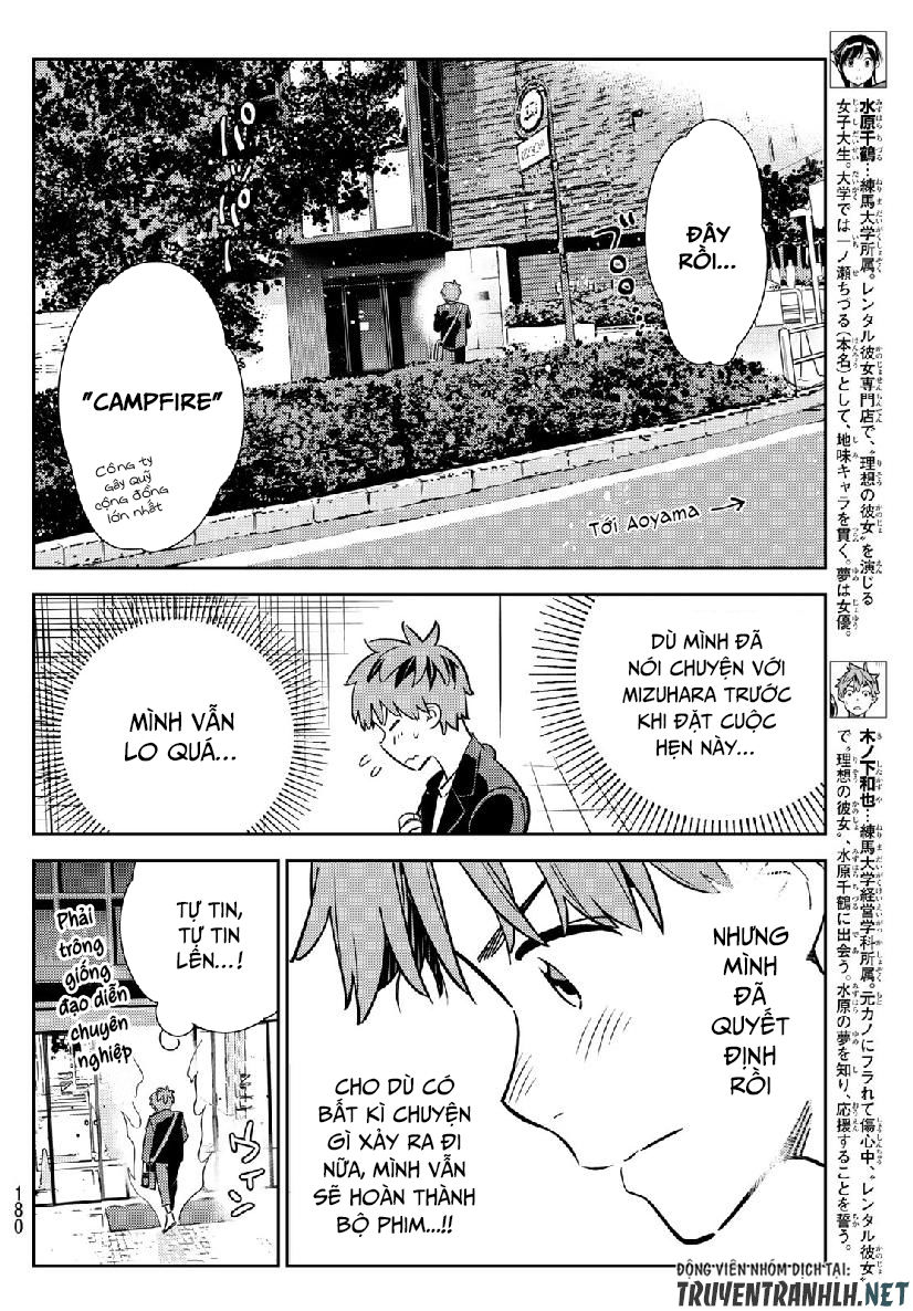Dịch Vụ Thuê Bạn Gái Chapter 105 - 5