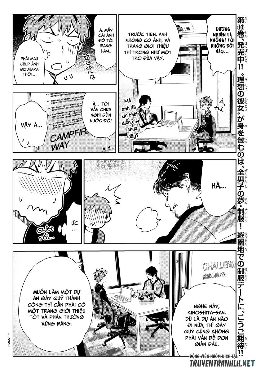 Dịch Vụ Thuê Bạn Gái Chapter 105 - 7