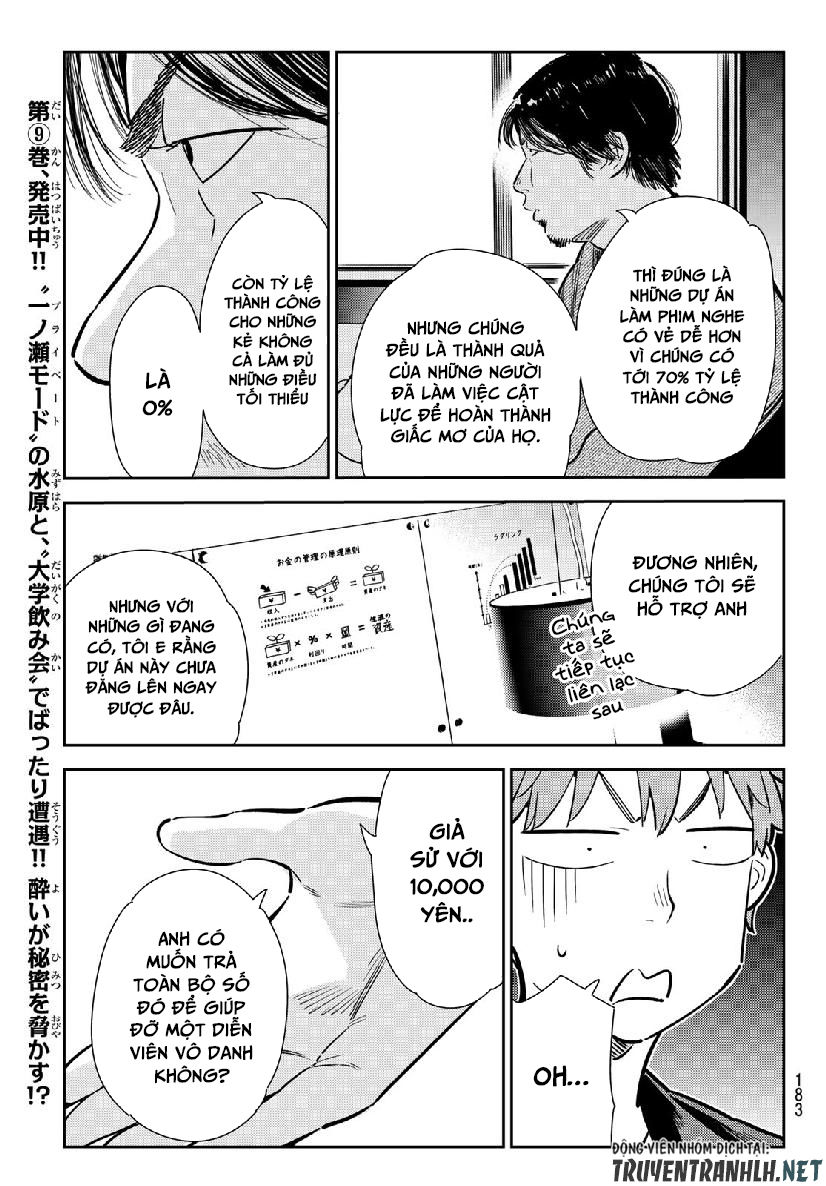 Dịch Vụ Thuê Bạn Gái Chapter 105 - 8