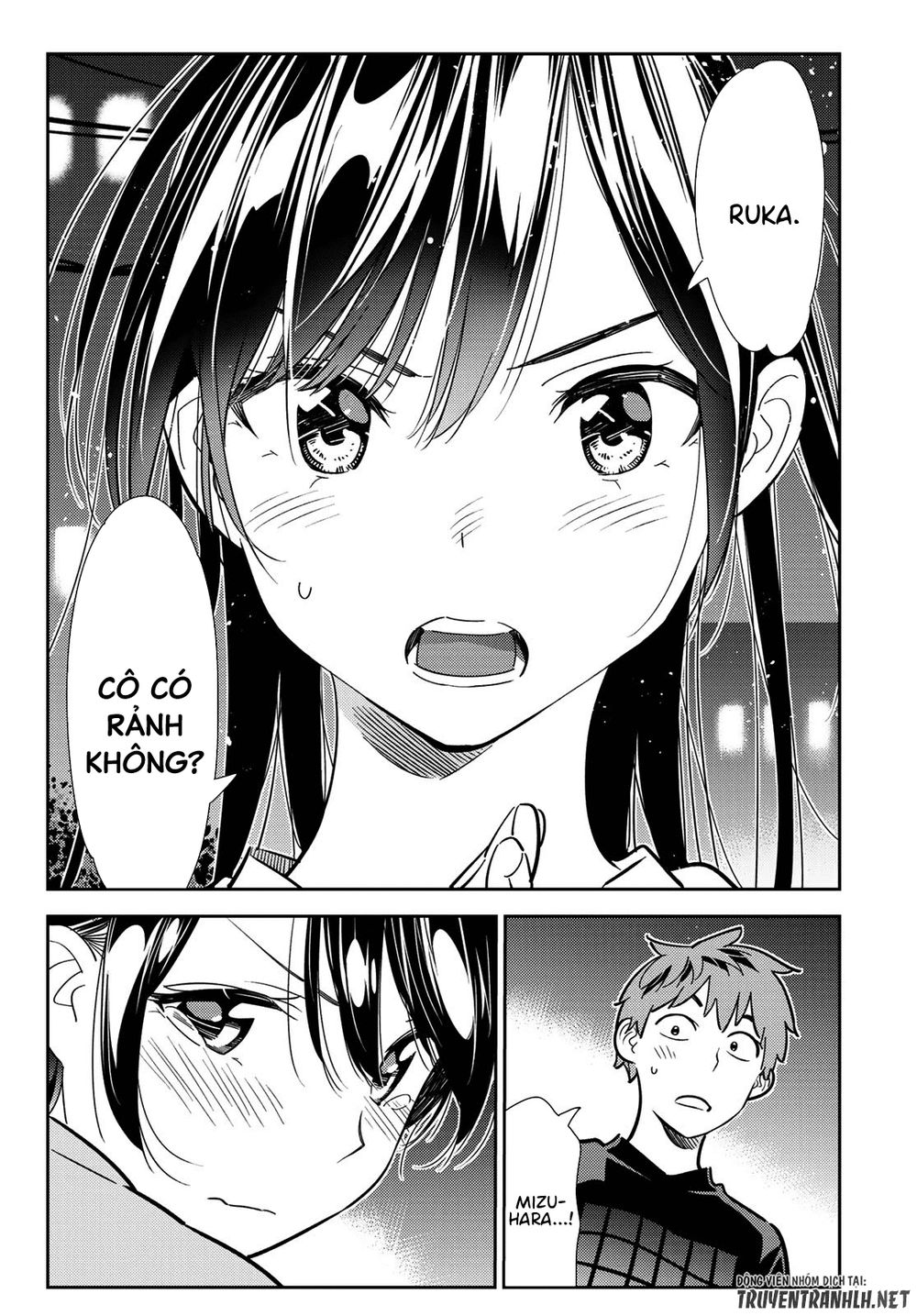 Dịch Vụ Thuê Bạn Gái Chapter 110 - 13