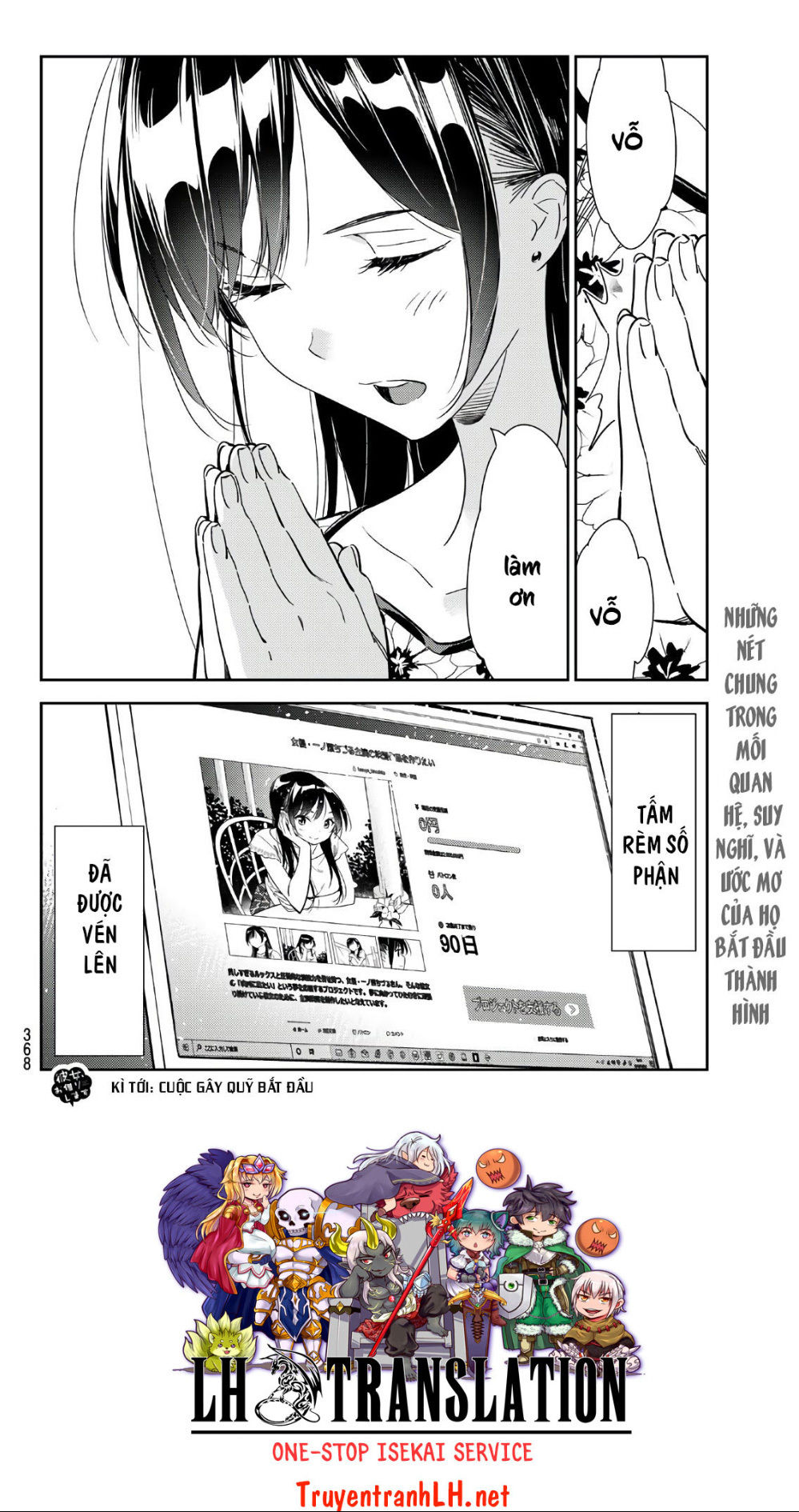 Dịch Vụ Thuê Bạn Gái Chapter 112 - 23