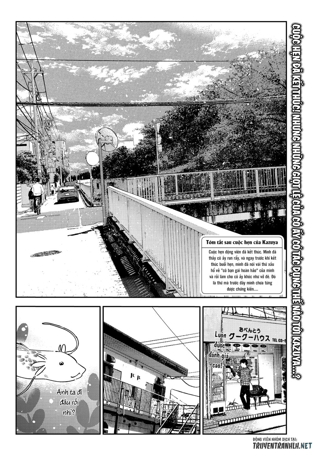 Dịch Vụ Thuê Bạn Gái Chapter 165 - 4