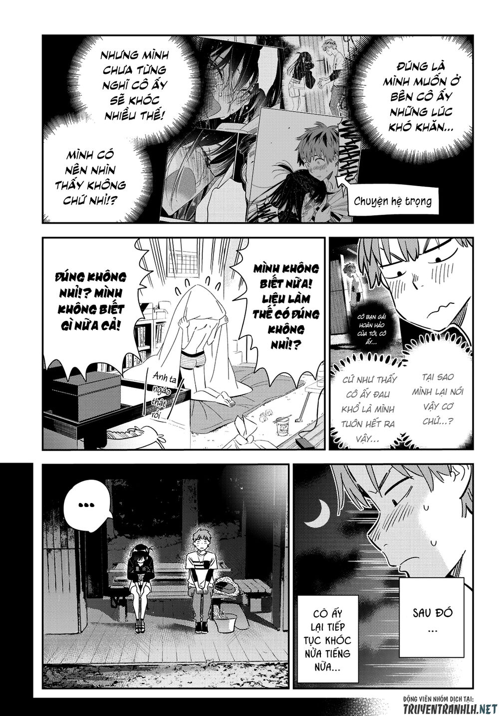 Dịch Vụ Thuê Bạn Gái Chapter 165 - 8