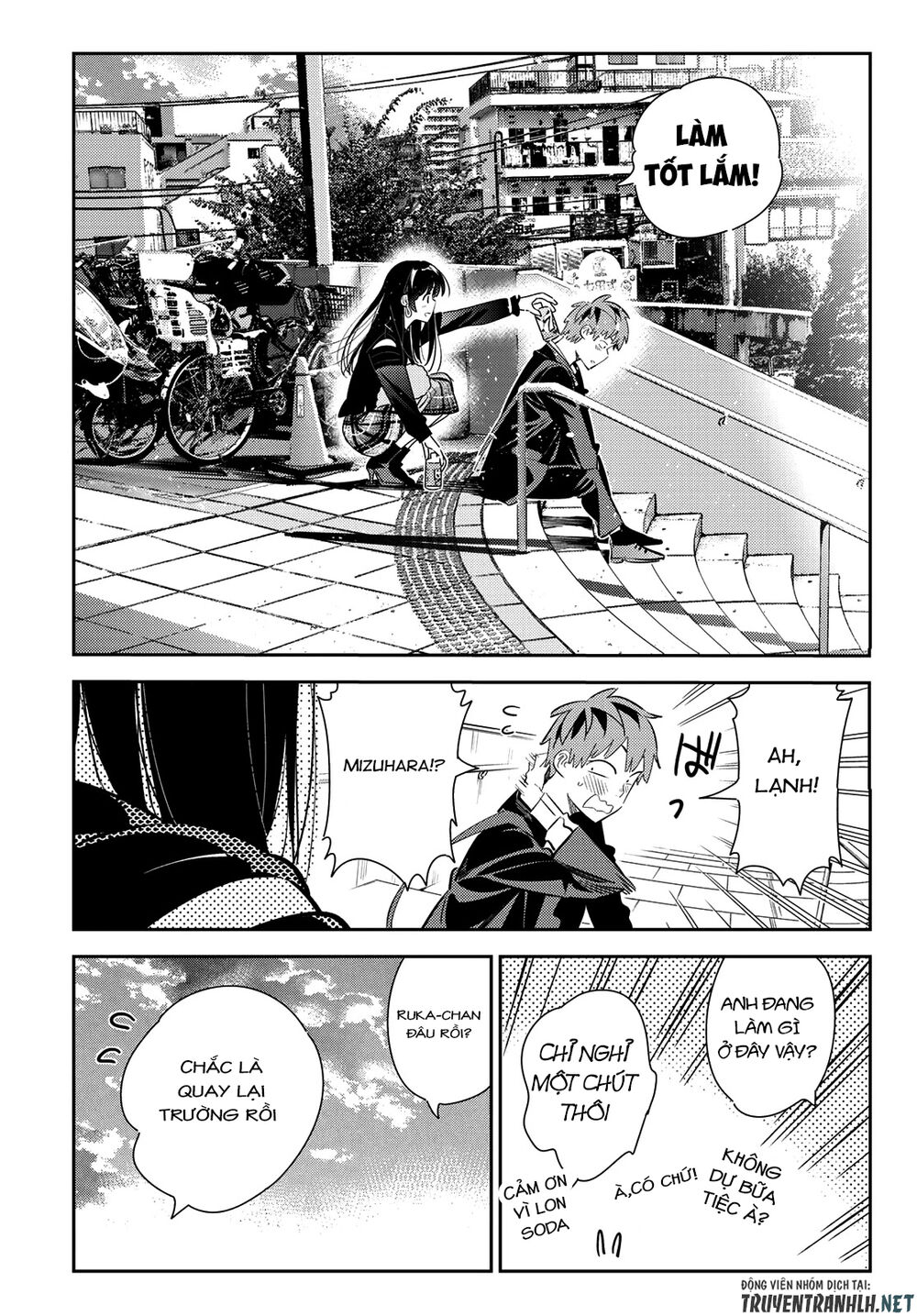 Dịch Vụ Thuê Bạn Gái Chapter 167 - 11