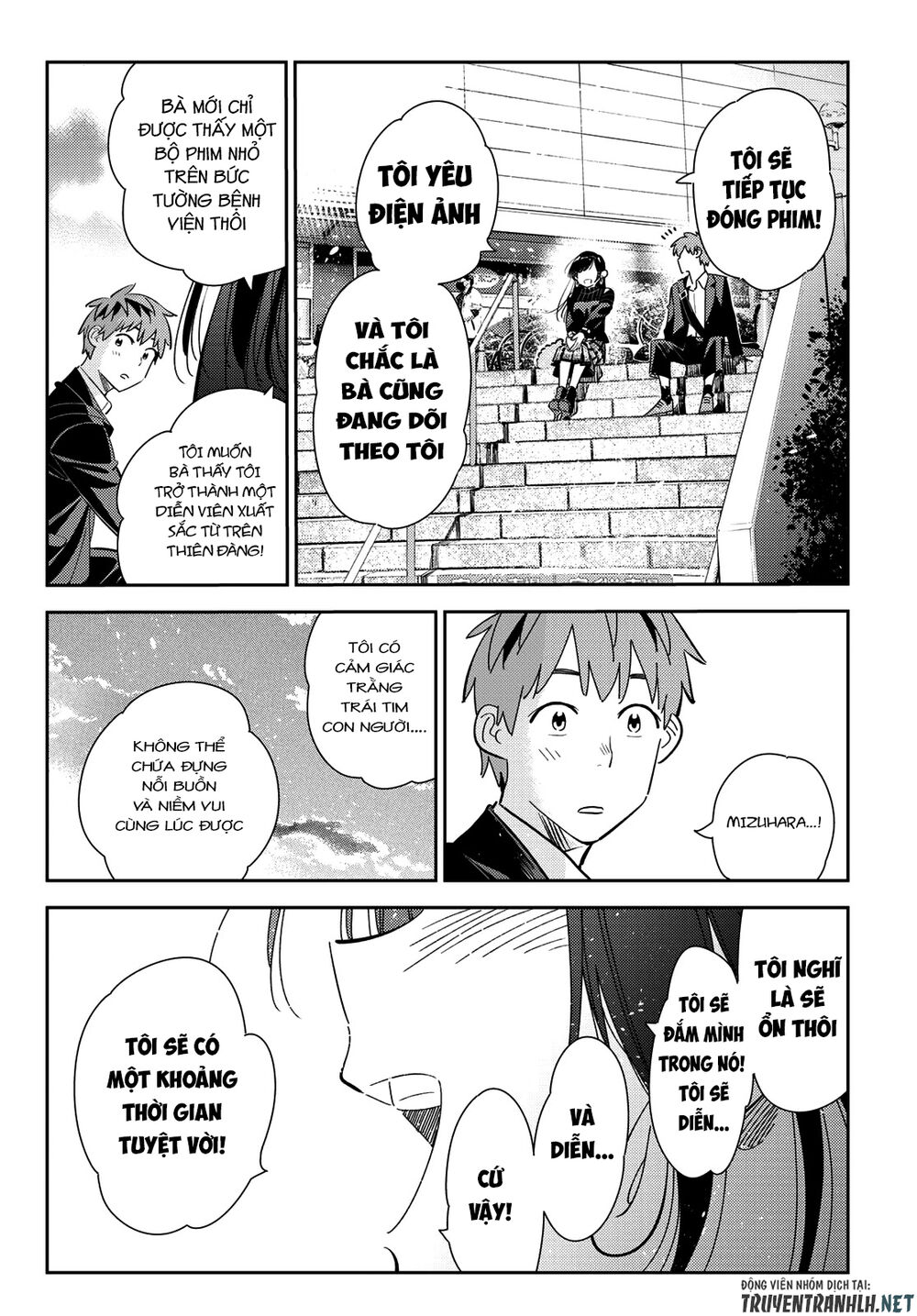 Dịch Vụ Thuê Bạn Gái Chapter 167 - 14