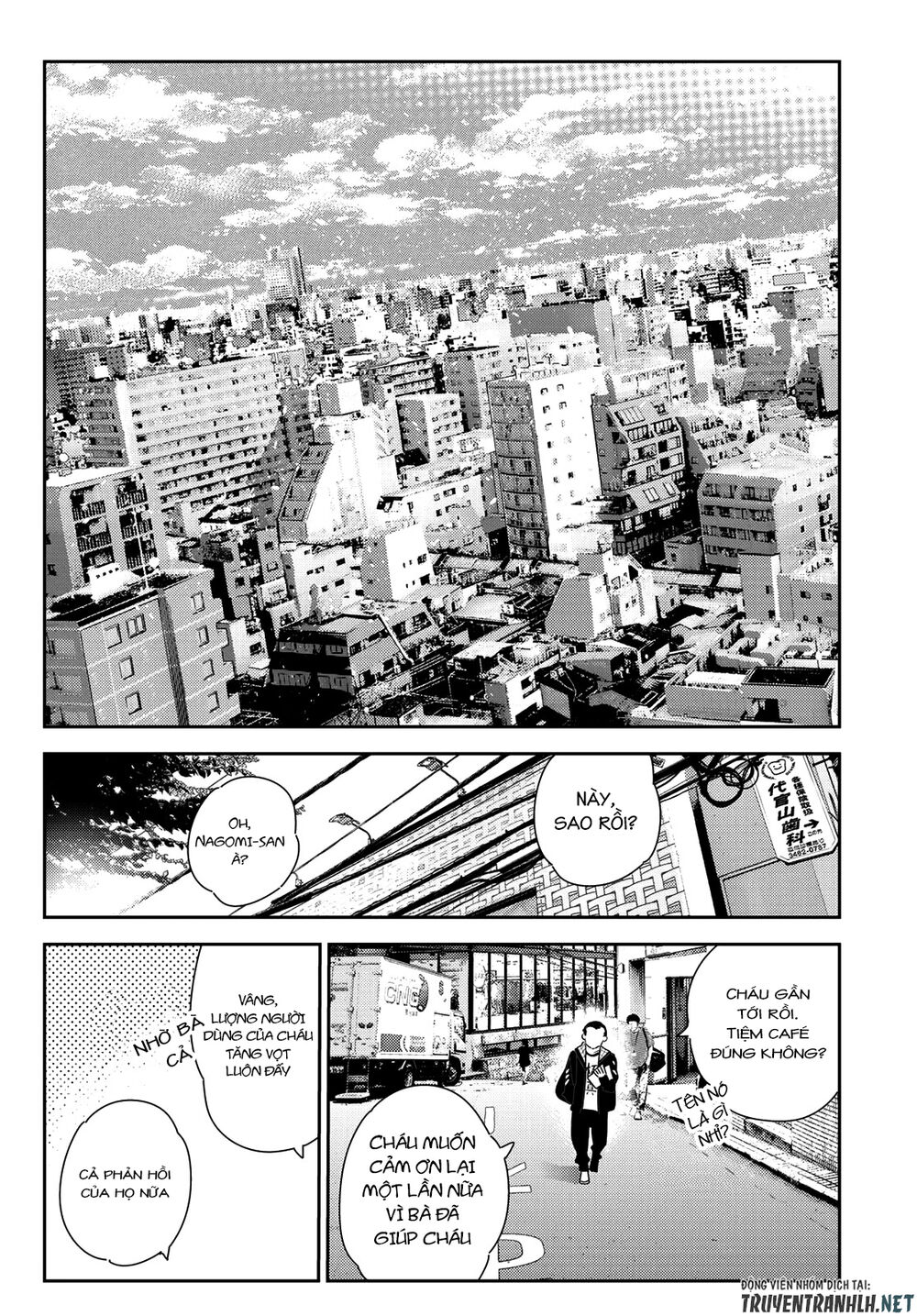 Dịch Vụ Thuê Bạn Gái Chapter 167 - 18