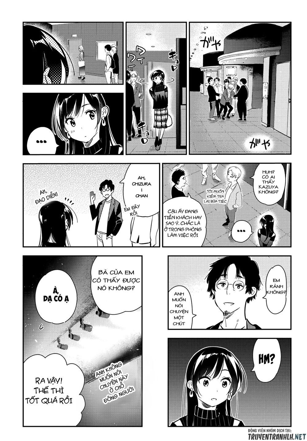 Dịch Vụ Thuê Bạn Gái Chapter 167 - 7