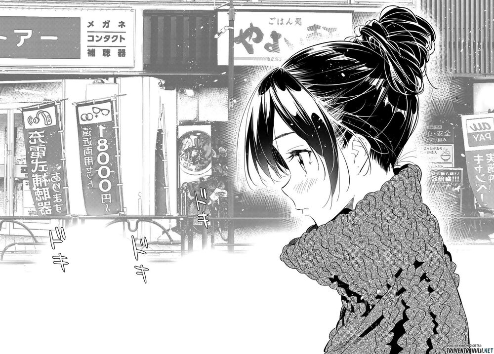 Dịch Vụ Thuê Bạn Gái Chapter 170 - 20