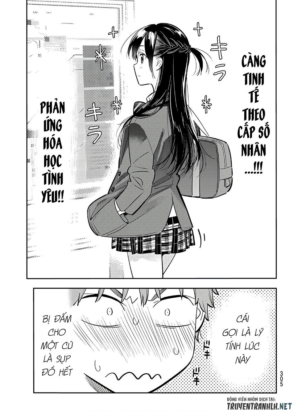 Dịch Vụ Thuê Bạn Gái Chapter 79 - 6