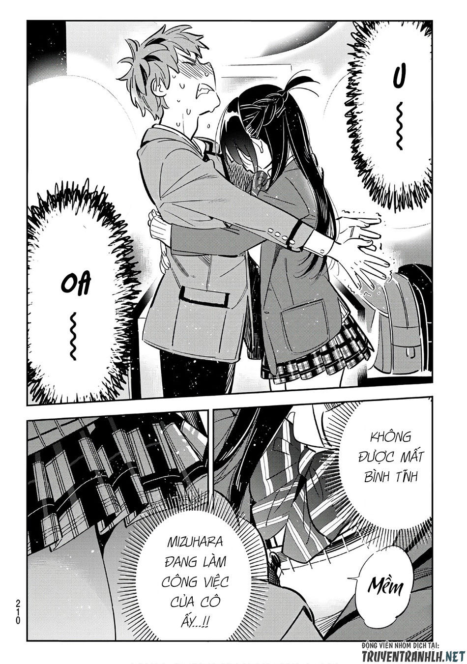 Dịch Vụ Thuê Bạn Gái Chapter 80 - 17