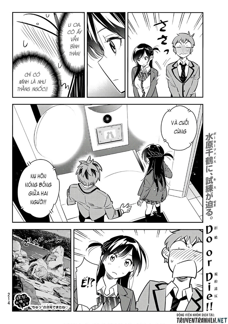 Dịch Vụ Thuê Bạn Gái Chapter 80 - 20