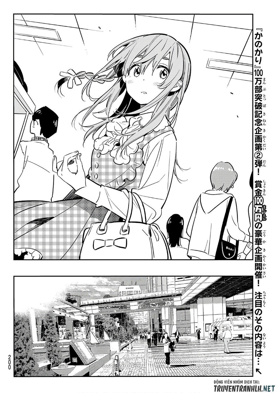 Dịch Vụ Thuê Bạn Gái Chapter 80 - 7