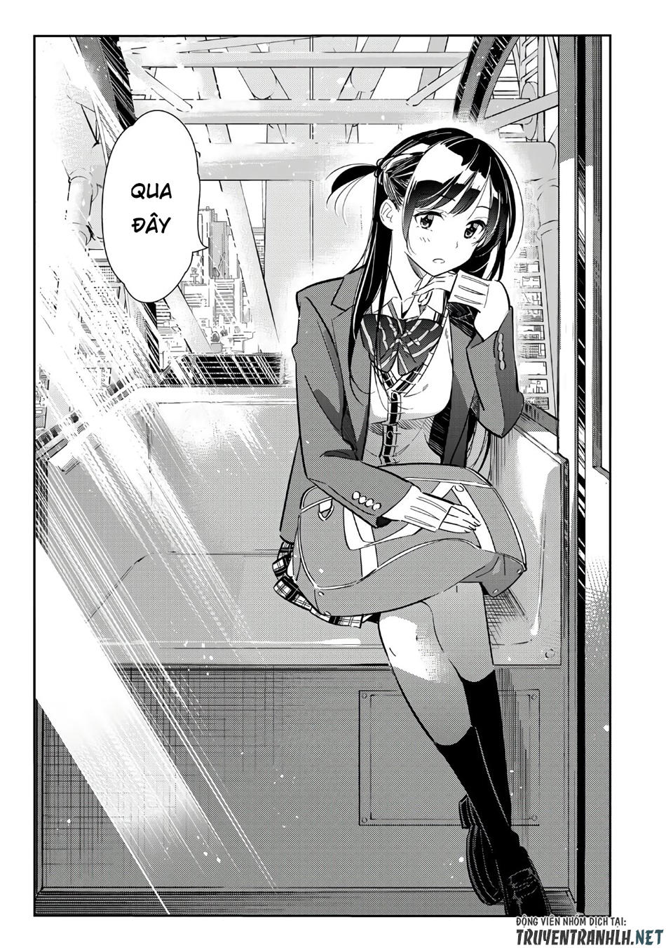 Dịch Vụ Thuê Bạn Gái Chapter 81 - 17