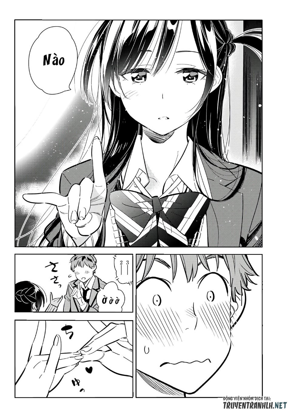 Dịch Vụ Thuê Bạn Gái Chapter 81 - 5