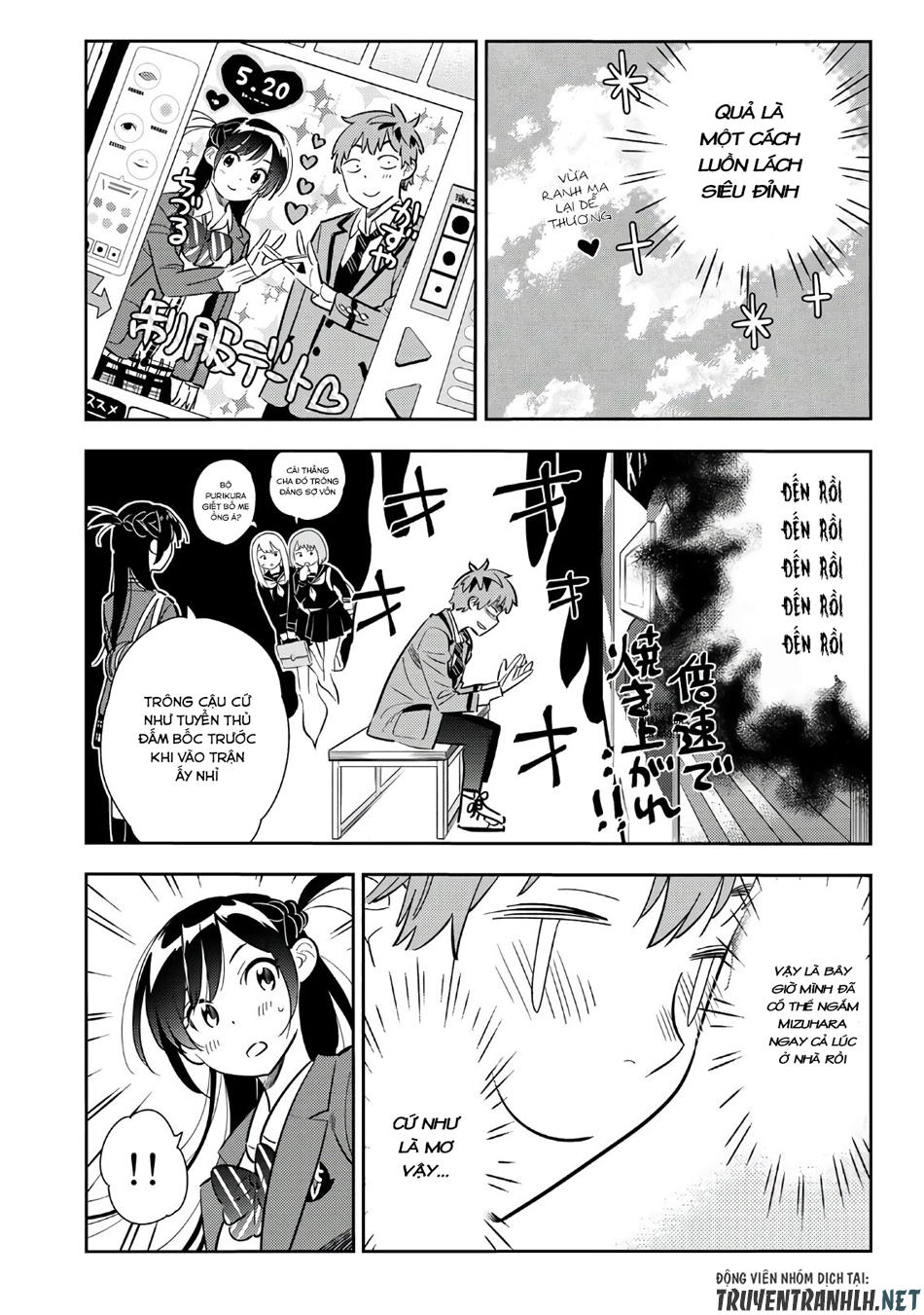 Dịch Vụ Thuê Bạn Gái Chapter 81 - 6