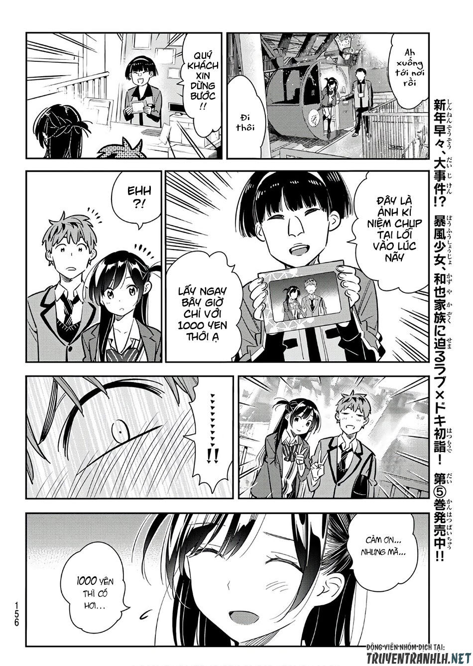 Dịch Vụ Thuê Bạn Gái Chapter 82 - 13